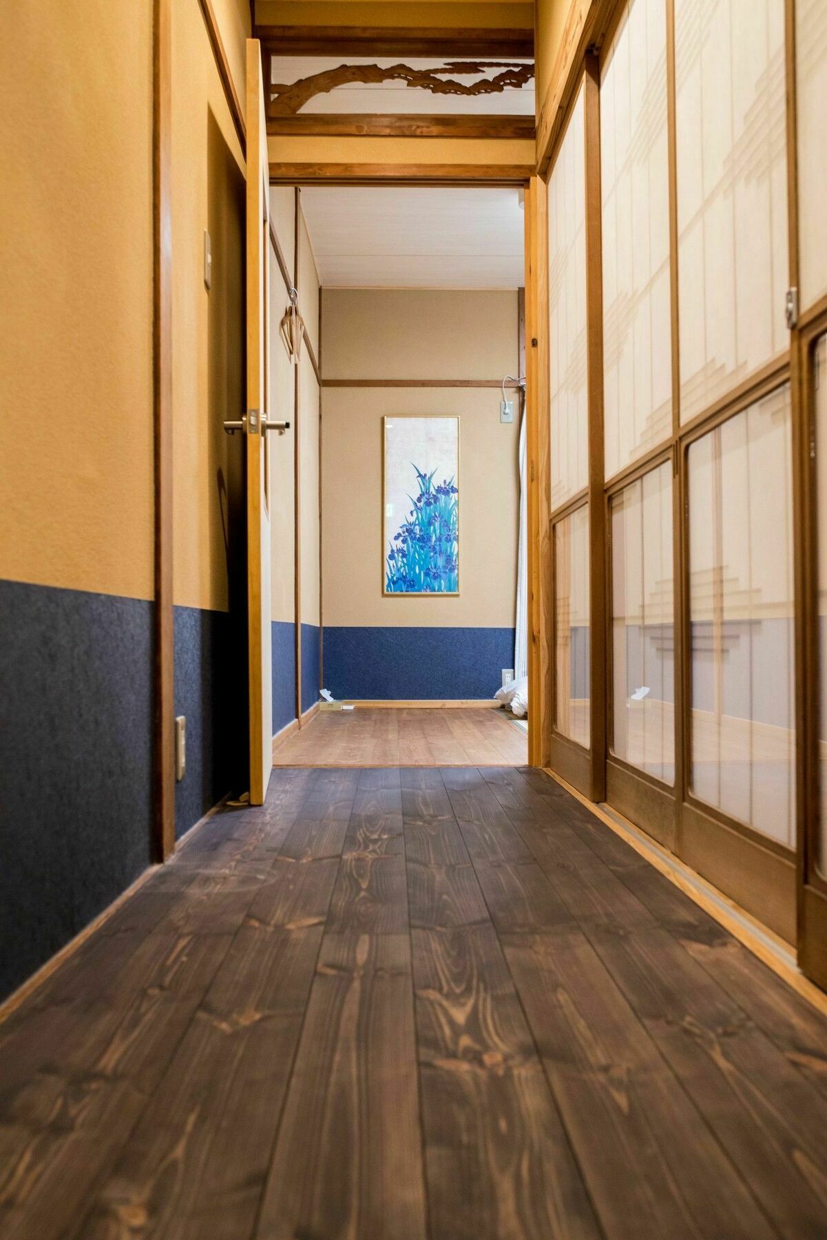 Guesthouse Hangeshou 京都市 エクステリア 写真